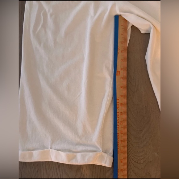 Free People “Free-Est” Frankie One-Piece Jumpsuit Size Large Color: Cream. - Picture 9 of 11